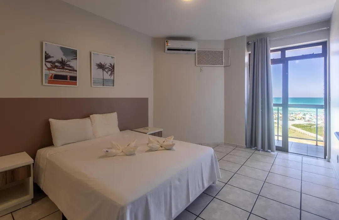Apart Hotel Porto Príncipe-1